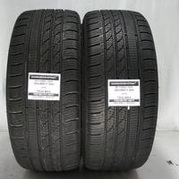 2 PNEUMATICI USATI 205/40R17 84V ICE PLUS TRACMAX 