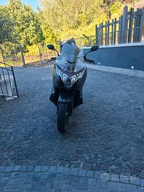 honda integra  nc700d