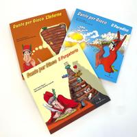 Libri per bambini dedicati a DANTE