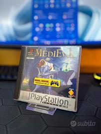 MediEvil PS1 Platinum Edition Completo