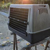 Trasportino per cane ti taglia grande