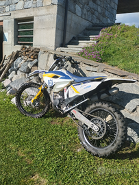 Husqvarna te 125