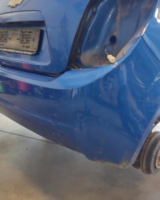Paraurti posteriore CHEVROLET AVEO del 2012