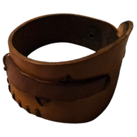 Bracciale Cuoio spesso