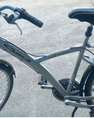 Bicicletta donna