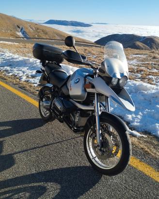 BMW r 1150 gs epoca 