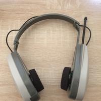 Radio Cuffie AM/FM a pile stilo