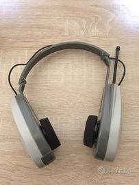 Radio Cuffie AM/FM a pile stilo