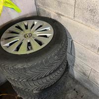 Cerchi ruote vw golf 7 15