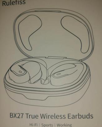 Auricolari sport