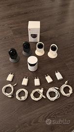 Yl Home 5 Telecamere Video Sorveglianza Interne