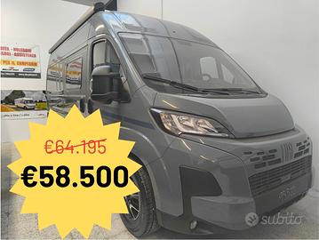 Carado CV 601 PRO VAN