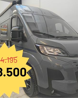Carado CV 601 PRO VAN
