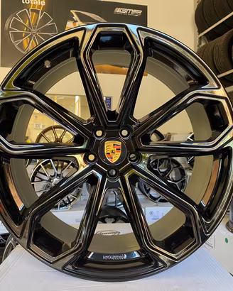 Cerchi NUOVI Porsche raggio 21 cod.87452