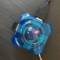 HUB USB 2.0 3 porte