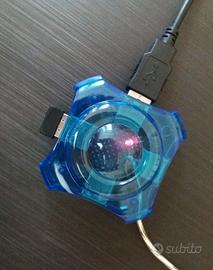 HUB USB 2.0 3 porte
