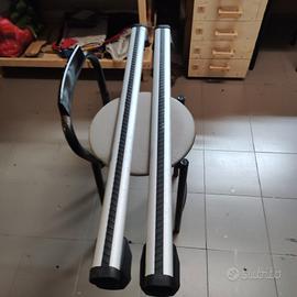 Barre portatutto Audi