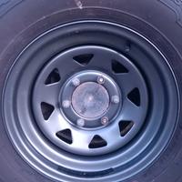 CERCHI SCAMPANATI ET - 6 DA 15 -  6 FORI