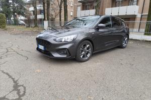 Ford focus st line 2020
