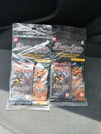 Battle Spirits serie 1 e 2