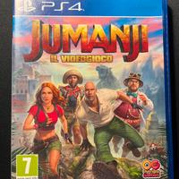 Jumanji – Il Videogioco PS4