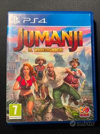 Jumanji – Il Videogioco PS4