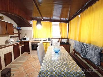 Casa singola in centro storico
