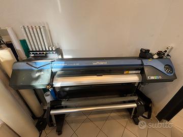 Plotter Roland vs420