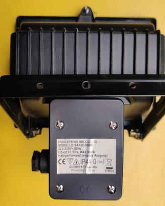 LAMPADA ALOGENA (disponibili 50pz)