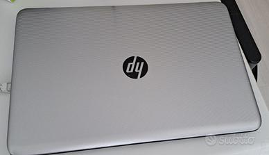 Notebook HP - 15-ay018nl