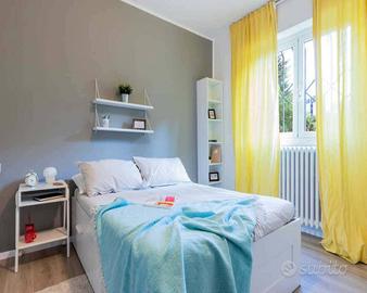 Stanza in appartamento di 80 m² a Milano