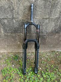 Rockshox Zeb ultimate 180mm charger 3.1 27.5
