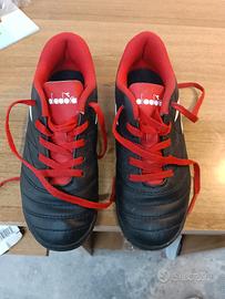scarpe da calcio bimbo