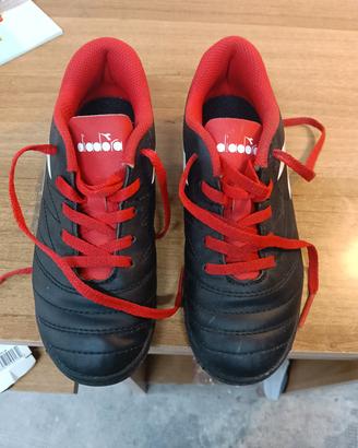 scarpe da calcio bimbo