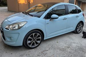 Citroen C3 1.4 95 CV Exclusive style Metano