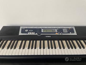 Tastiera Elettronica Yamaha YPT-210