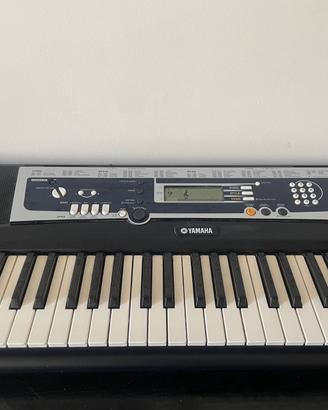 Tastiera Elettronica Yamaha YPT-210
