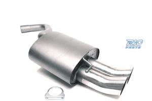 SILENZIATORE DI SCARICO PER BMW SERIE 3 E90 E91 20