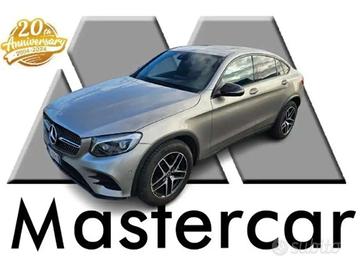 MERCEDES-BENZ GLC 250 D 204cv Coupe Premium Amg