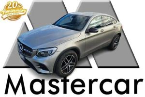 MERCEDES-BENZ GLC 250 D 204cv Coupe Premium Amg