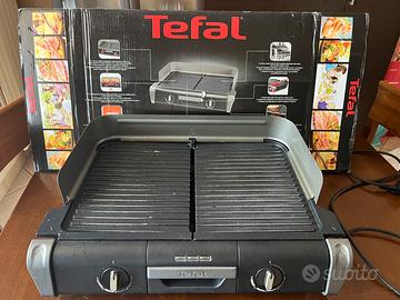 Bistecchiera grill Tefal XL 2400W