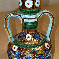 vaso Gialetti Deruta