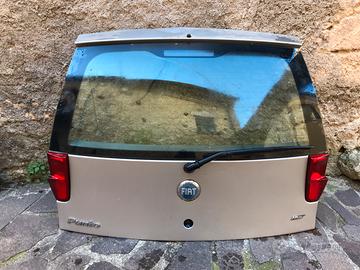 Portellone posteriore Fiat Punto 3ª Serie HGT