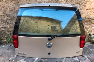 Portellone posteriore Fiat Punto 3ª Serie HGT