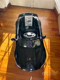 Macchinina elettrica Mercedes per bambini