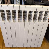 Caloriferi alluminio