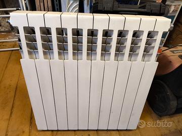 Caloriferi alluminio