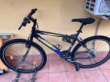 Bici - Bicicletta - Mountain Bike MTB Orus