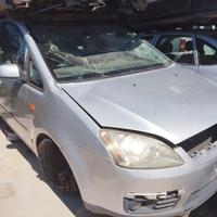 Ricambi FORD FOCUS C-MAX 1.6 diesel anno 2004