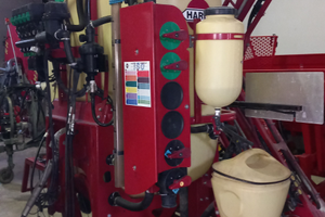 Botte diserbo portata hardi